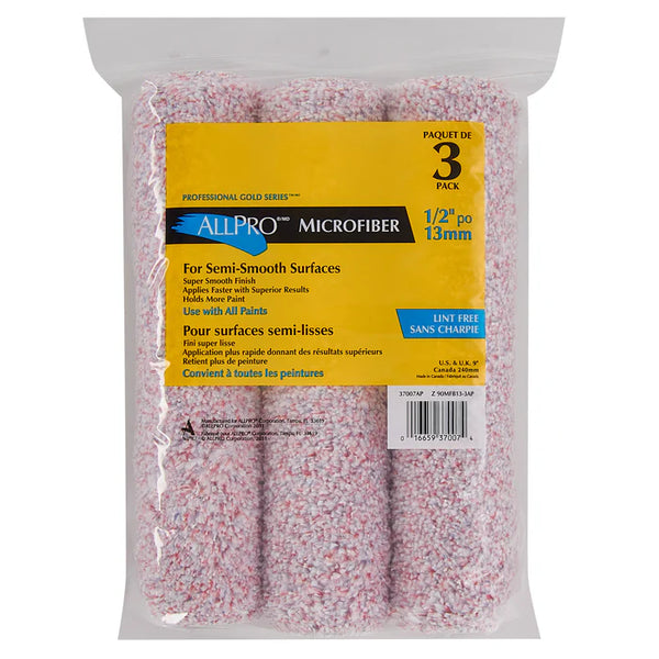 Microfiber Refill (3-pack)