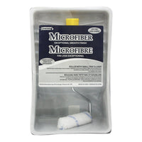 4" Jr. Microfiber Roller Kit