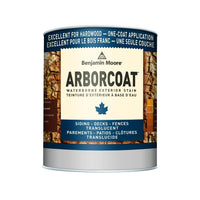 ARBORCOAT Translucent Classic Oil Finish Flat (K326)