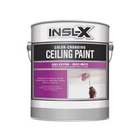 INSL-X Colour-Changing Ceiling Paint