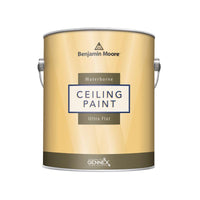 Waterborne Ceiling Paint - White